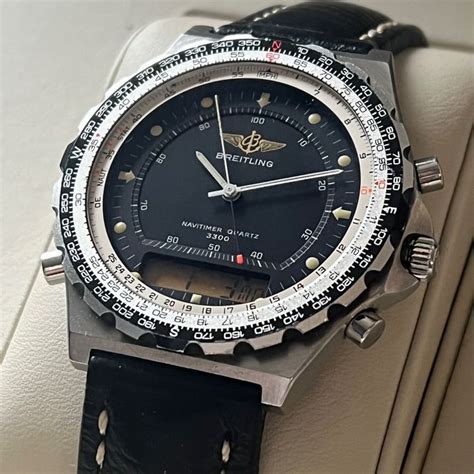 breitling navitimer 3300 catawiki|Breitling jupiter 3300.